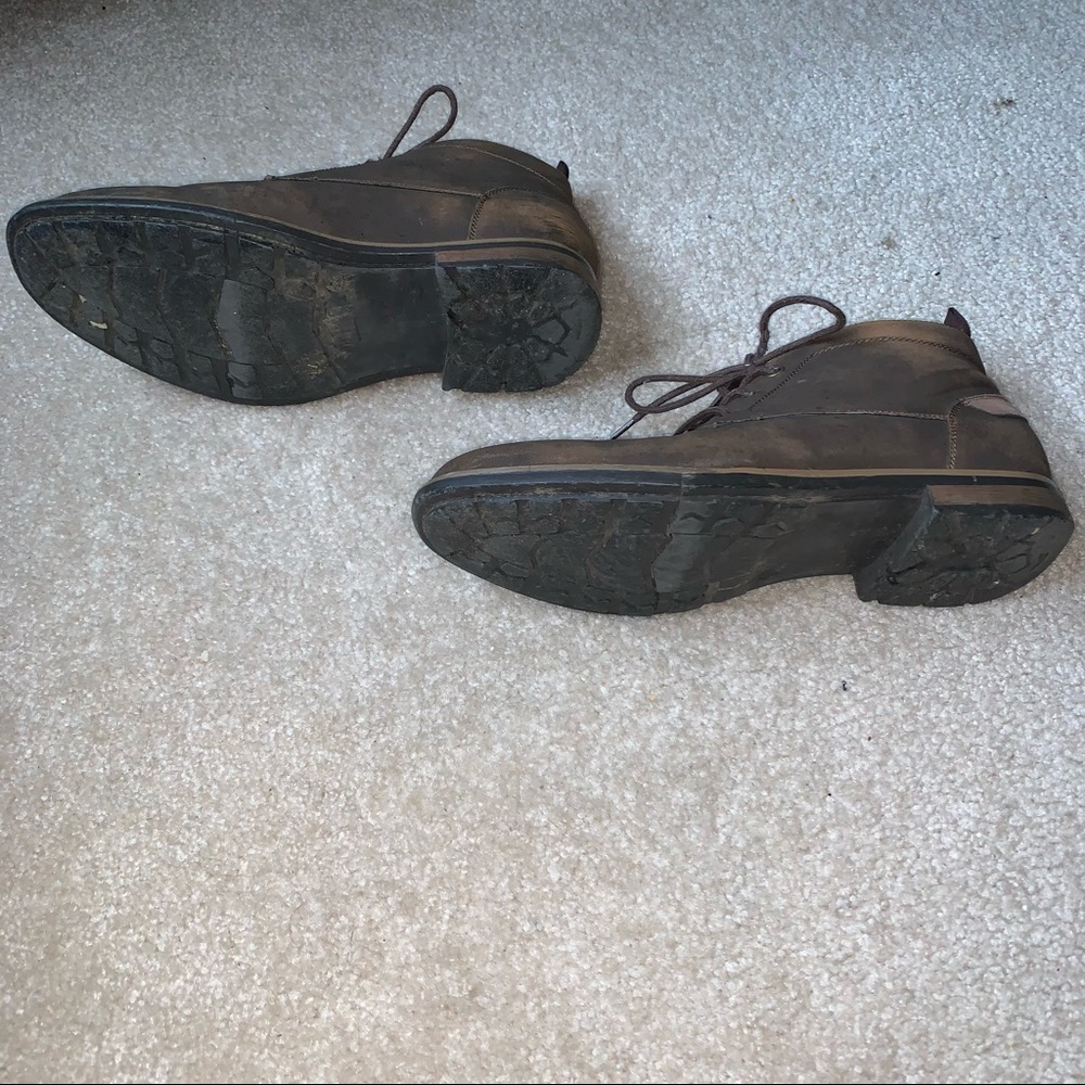 Primark Brown Boots - Picture 4 of 8